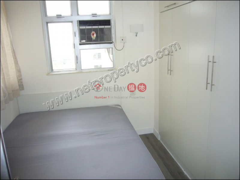 HK$ 13,500/ month, Kwong Tak Building | Wan Chai District, One good size bedroom apartment for Rent