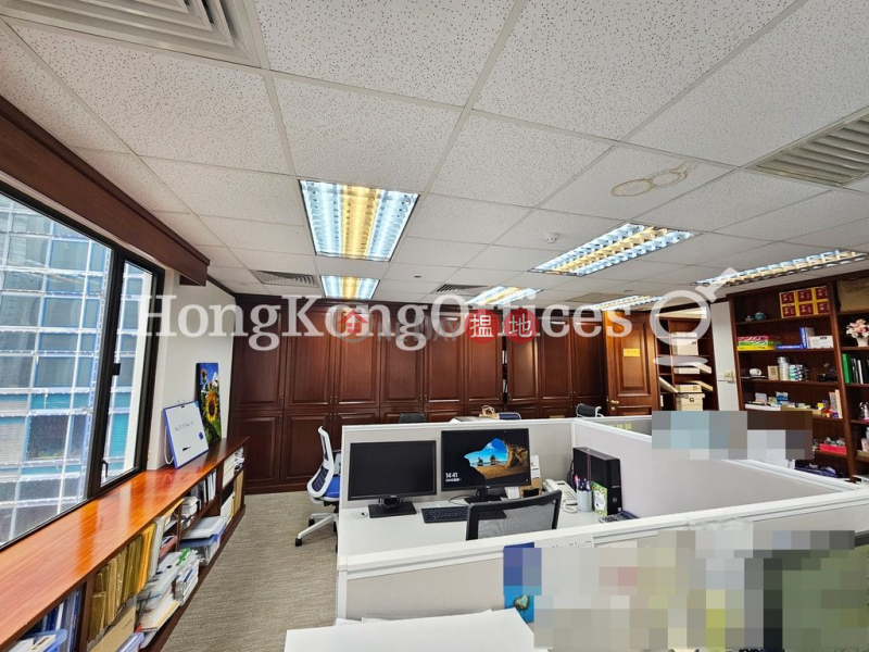 HK$ 91,749/ month Bank of American Tower, Central District Office Unit for Rent at Bank of American Tower