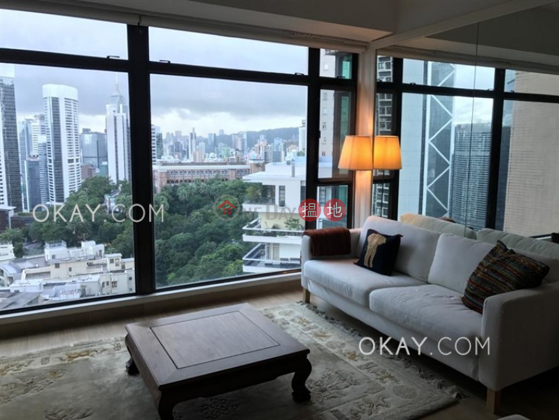 Property Search Hong Kong | OneDay | Residential, Rental Listings, Luxurious 3 bedroom in Mid-levels Central | Rental