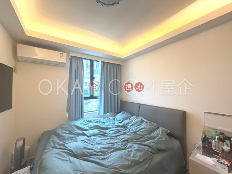 Unique 3 bedroom with balcony & parking | For Sale | Holly Court 冬青閣 Sales Listings