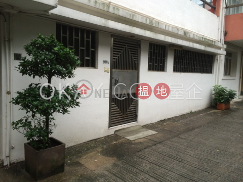 Nicely kept 4 bedroom with terrace | Rental | 99a-99c Robinson Road 羅便臣道99號 _0