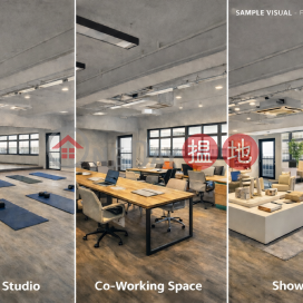 Rare TST Whole Floor 3,203 ft² + Outdoor Terrace | Utilities Included | Maxwell Centre 麥仕維中心 _0