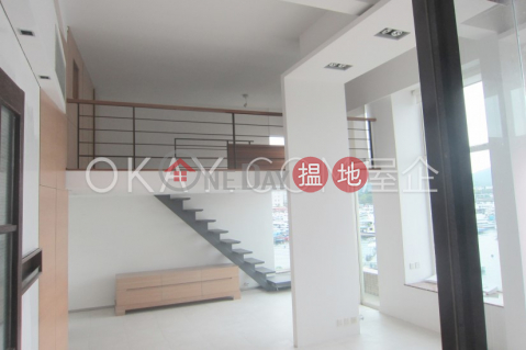 Stylish 3 bedroom with sea views, rooftop & balcony | For Sale | Block 13 Costa Bello 西貢濤苑 13座 _0