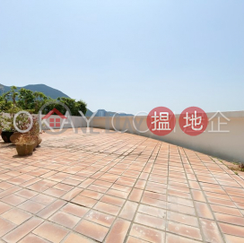 Gorgeous 1 bedroom with sea views, terrace | Rental | Repulse Bay Apartments 淺水灣花園大廈 _0
