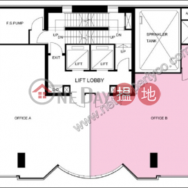 Office/Shop for Rent in Central, Eubank Plaza 歐銀中心 | Central District (A060668)_0