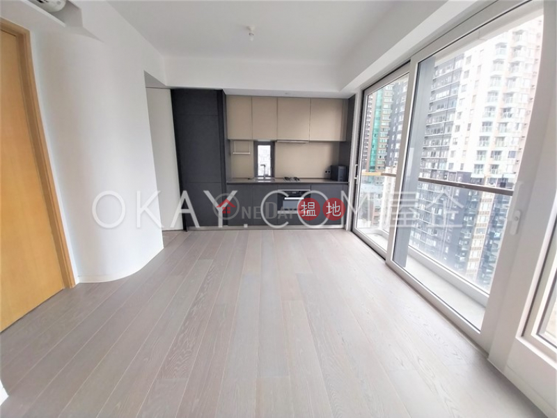 Tasteful 1 bedroom on high floor with balcony | Rental | 28 Aberdeen Street | Central District | Hong Kong | Rental, HK$ 33,000/ month