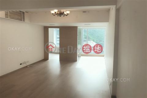 Elegant 2 bedroom with racecourse views & balcony | Rental | Green View Mansion 翠景樓 _0