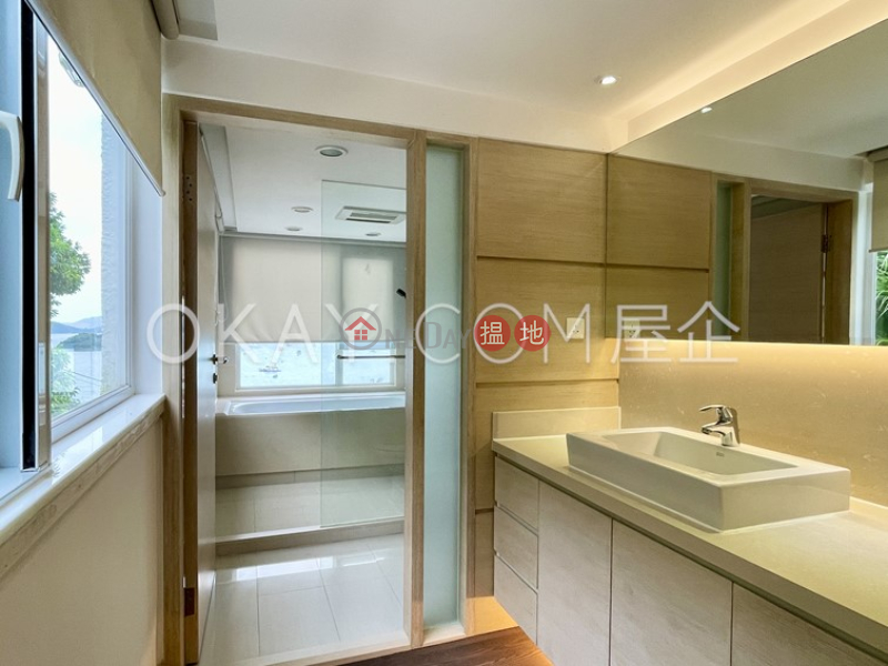HK$ 25.6M Violet Garden Sai Kung | Rare house with sea views, terrace & balcony | For Sale