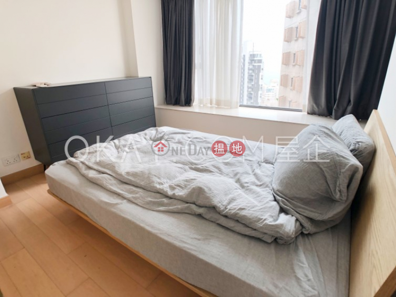 Stylish 3 bedroom on high floor with balcony | Rental | The Babington 巴丙頓道6D-6E號The Babington Rental Listings