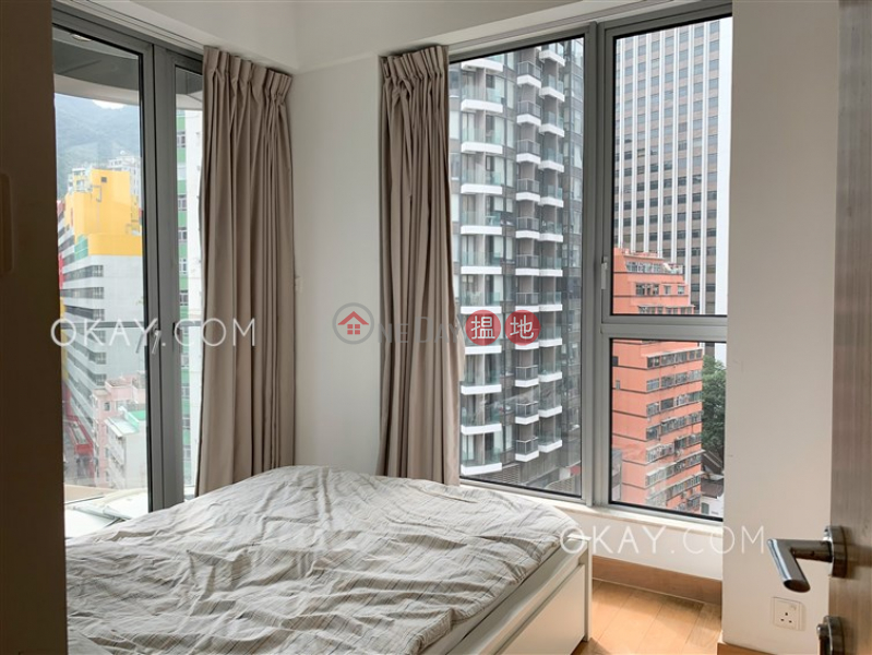 HK$ 25,000/ month One Wan Chai, Wan Chai District, Practical 1 bedroom with balcony | Rental