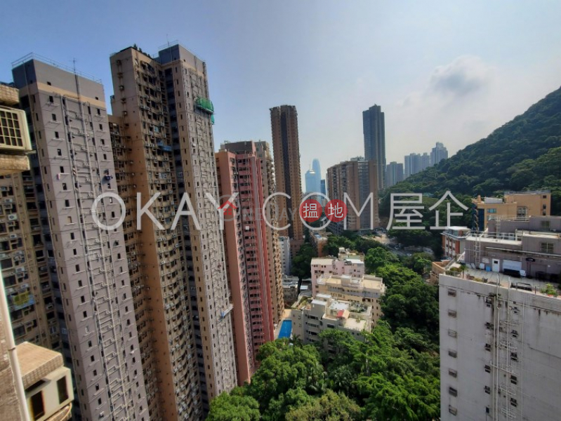 Tasteful 3 bedroom on high floor | Rental | 49 Conduit Road | Western District | Hong Kong | Rental, HK$ 36,800/ month