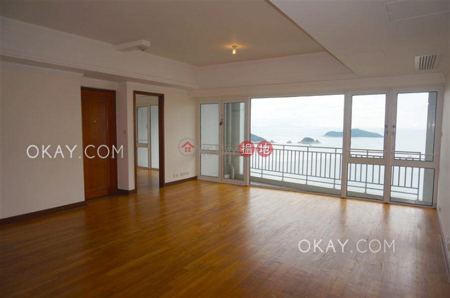 Luxurious 3 bedroom with sea views & parking | Rental | Block 2 (Taggart) The Repulse Bay 影灣園2座 Rental Listings