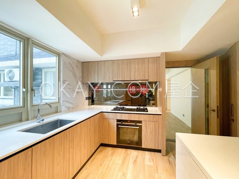 Lovely 3 bedroom on high floor with balcony | Rental | 74-76 MacDonnell Road | Central District Hong Kong | Rental, HK$ 84,000/ month