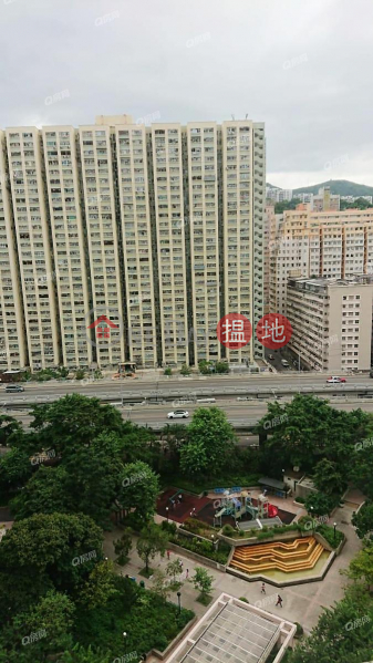 Property Search Hong Kong | OneDay | Residential | Rental Listings, Block 14 On Ping Mansion Sites D Lei King Wan | 2 bedroom High Floor Flat for Rent
