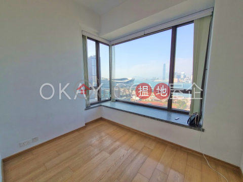 Elegant 2 bedroom with harbour views & balcony | For Sale | The Gloucester 尚匯 _0