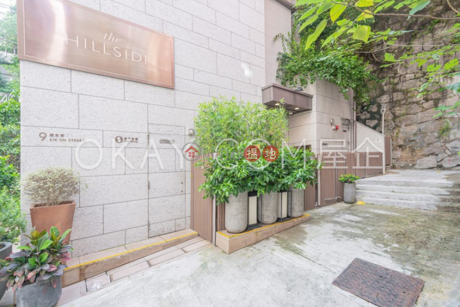 Practical 1 bedroom with balcony | Rental | 9 Sik On Street | Wan Chai District, Hong Kong, Rental | HK$ 25,000/ month