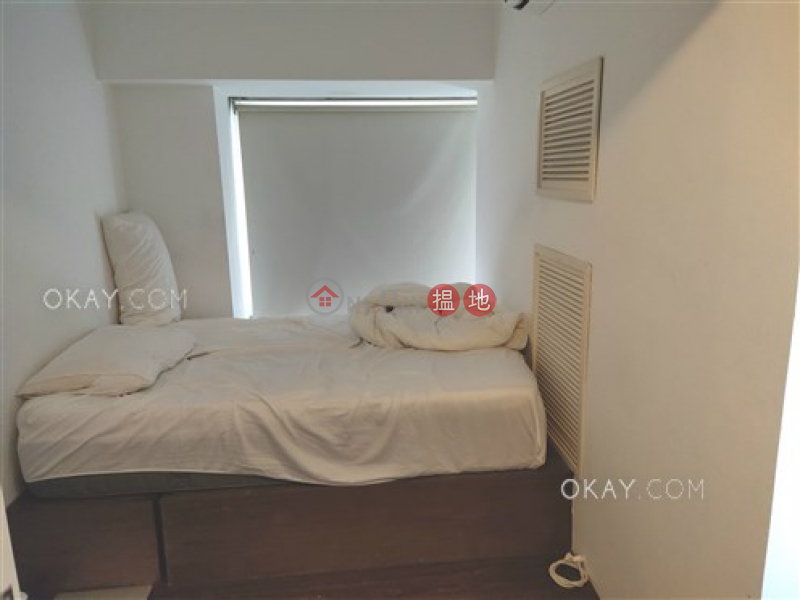 HK$ 25,000/ 月-聚賢居中區1房1廁,極高層,星級會所,露台《聚賢居出租單位》