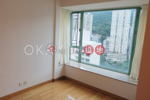 Lovely 3 bedroom on high floor with rooftop & balcony | Rental | Bon-Point 雍慧閣 _0