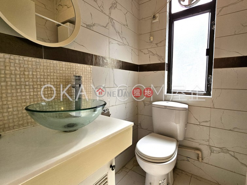 HK$ 53,800/ month, Kam Kin Mansion, Central District Stylish 3 bed on high floor with harbour views | Rental