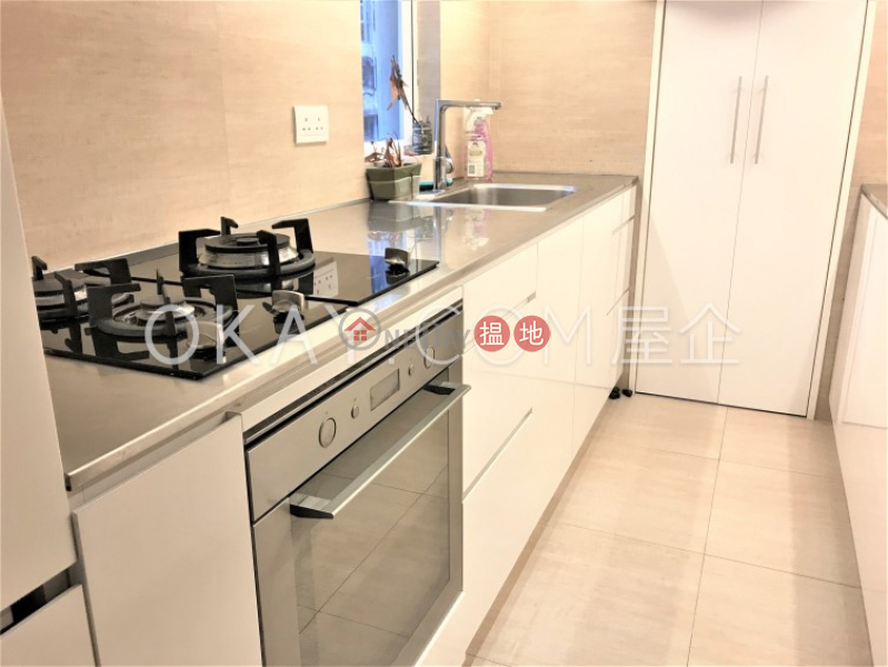 Property Search Hong Kong | OneDay | Residential, Rental Listings | Nicely kept 2 bed on high floor with rooftop & balcony | Rental