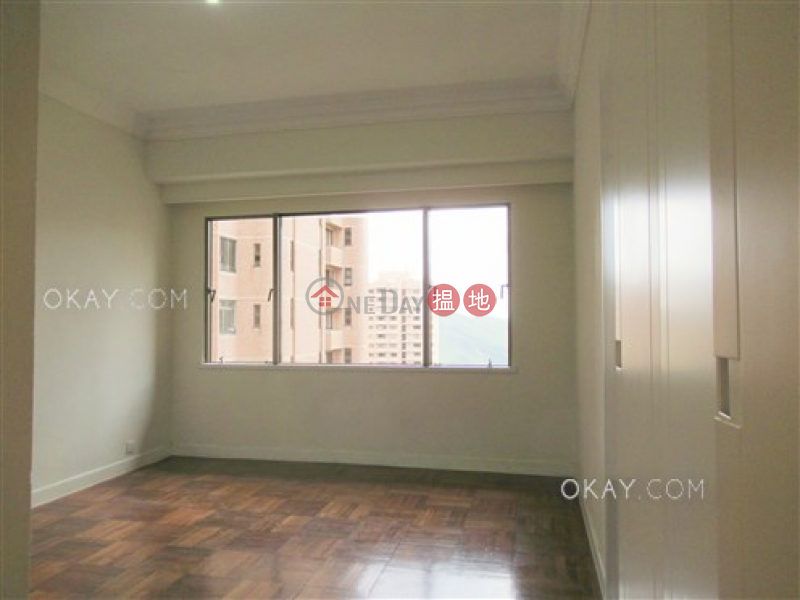 Property Search Hong Kong | OneDay | Residential | Rental Listings, Beautiful 3 bed on high floor with balcony & parking | Rental