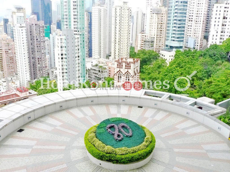 香港搵樓|租樓|二手盤|買樓| 搵地 | 住宅-出售樓盤羅便臣道80號三房兩廳單位出售