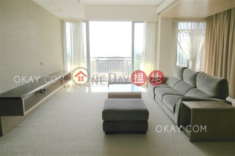 Stylish 3 bedroom on high floor with balcony & parking | Rental | PEARL COURT 麗景樓 _0