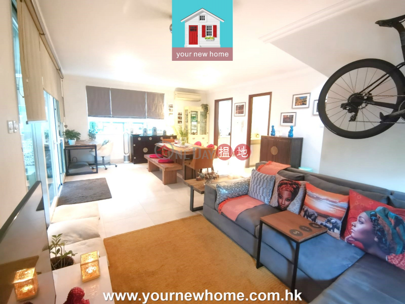 Lower Duplex in Sai Kung | For Sale, Nam Pin Wai Road | Sai Kung | Hong Kong | Sales HK$ 14.75M