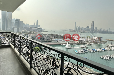 Rare 2 bed on high floor with harbour views & balcony | Rental | Riviera Mansion 海濱大廈 _0