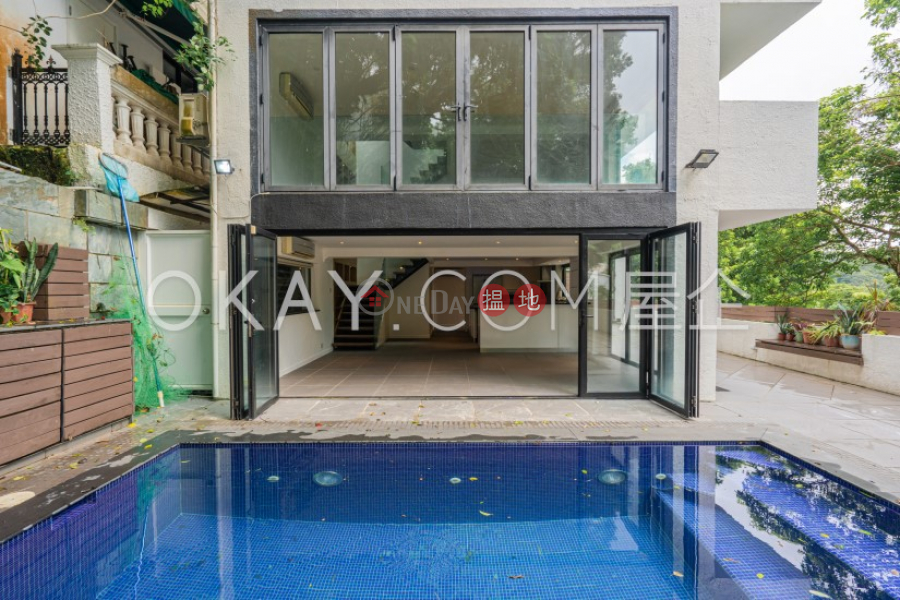 Stylish house with sea views, rooftop & terrace | For Sale | Chi Fai Path Village 志輝徑村 Sales Listings