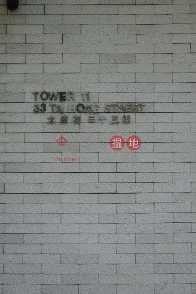 怡海閣 (11座) (Block 11 Yee Hoi Mansion Sites C Lei King Wan) 西灣河|搵地(OneDay)(2)