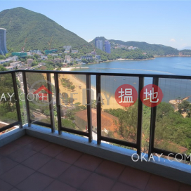 Efficient 3 bedroom with balcony & parking | Rental | Repulse Bay Apartments 淺水灣花園大廈 _0