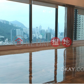 Luxurious 3 bedroom with racecourse views & parking | Rental | The Colonnade 嘉崙臺 _0