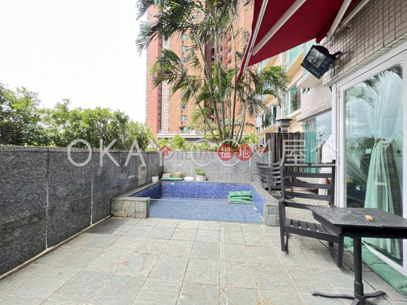 Popular 3 bedroom with terrace | For Sale | The Waterfront Phase 1 Tower 3 漾日居1期3座 Sales Listings