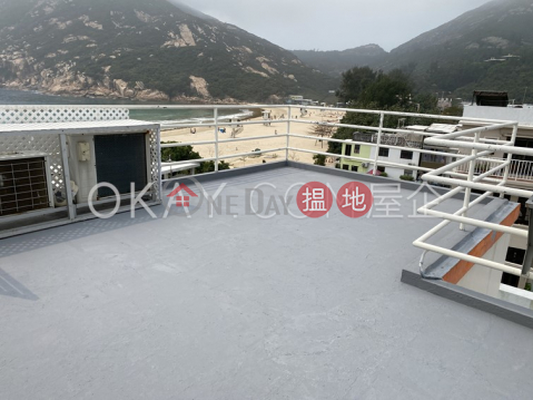 Charming house on high floor with rooftop & terrace | Rental | Shek O Village 石澳村 _0