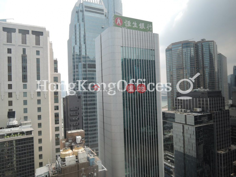 Property Search Hong Kong | OneDay | Office / Commercial Property Rental Listings | Office Unit for Rent at The Center