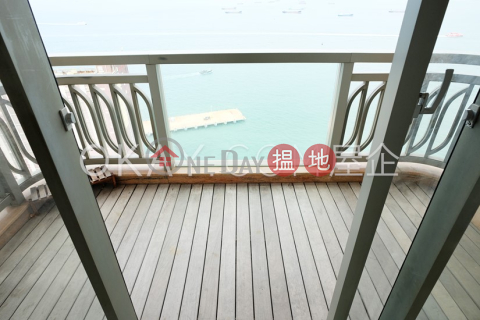 Elegant 3 bedroom on high floor with balcony | Rental | Mount Davis 怡峯 _0