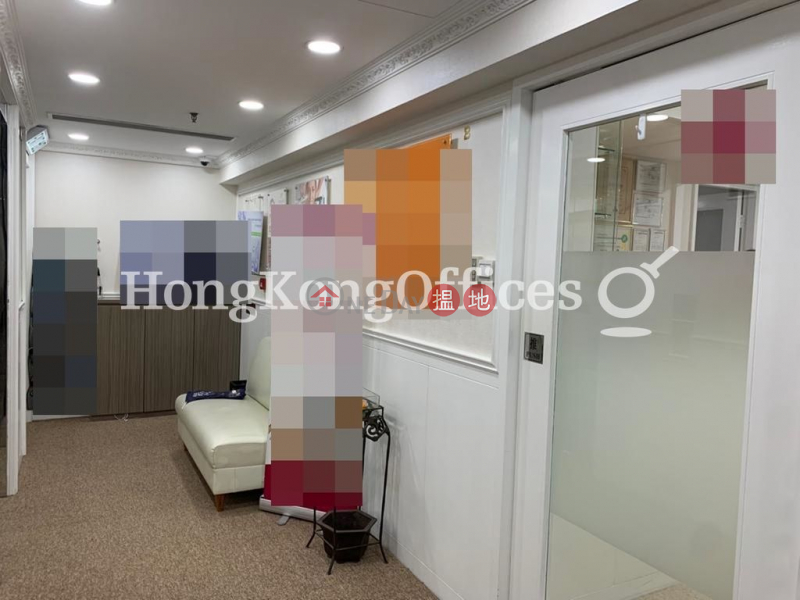 HK$ 49,994/ month Jade Centre, Central District Office Unit for Rent at Jade Centre