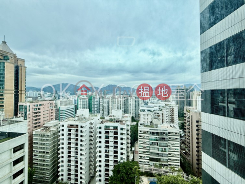 Luxurious 2 bedroom with balcony & parking | For Sale | No. 15 Ho Man Tin Hill 何文田山道15號 _0