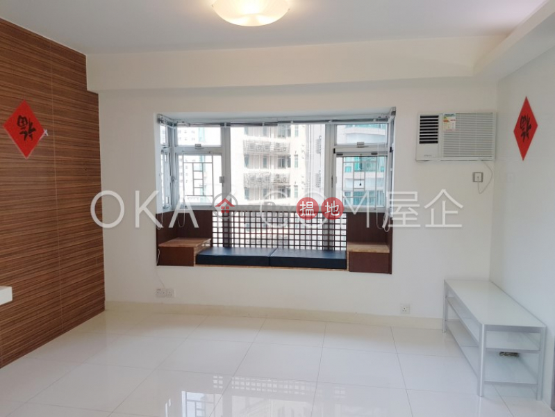 Cozy 3 bedroom with sea views | Rental, Conduit Tower 君德閣 Rental Listings | Western District (OKAY-R27874)