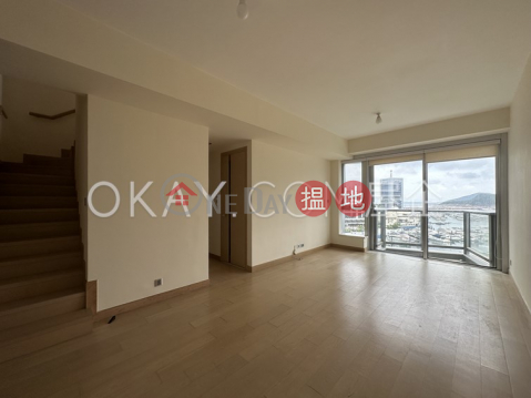 Lovely 2 bedroom with harbour views, balcony | For Sale | Marinella Tower 3 深灣 3座 _0