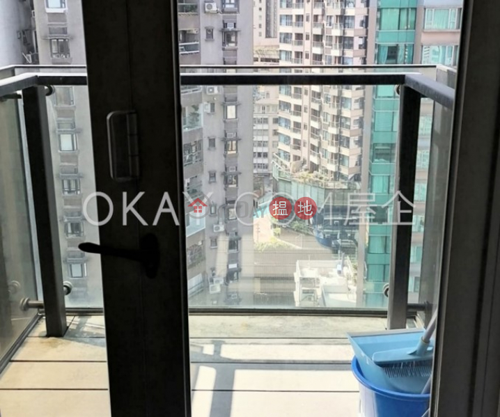 Nicely kept 2 bedroom on high floor with balcony | For Sale, 72 Staunton Street | Central District | Hong Kong, Sales HK$ 19M