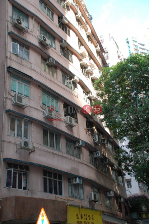 蘇豪區兩房一廳筍盤出售|住宅單位|堅苑(Kin Yuen Mansion)出售樓盤 (EVHK41578)_0