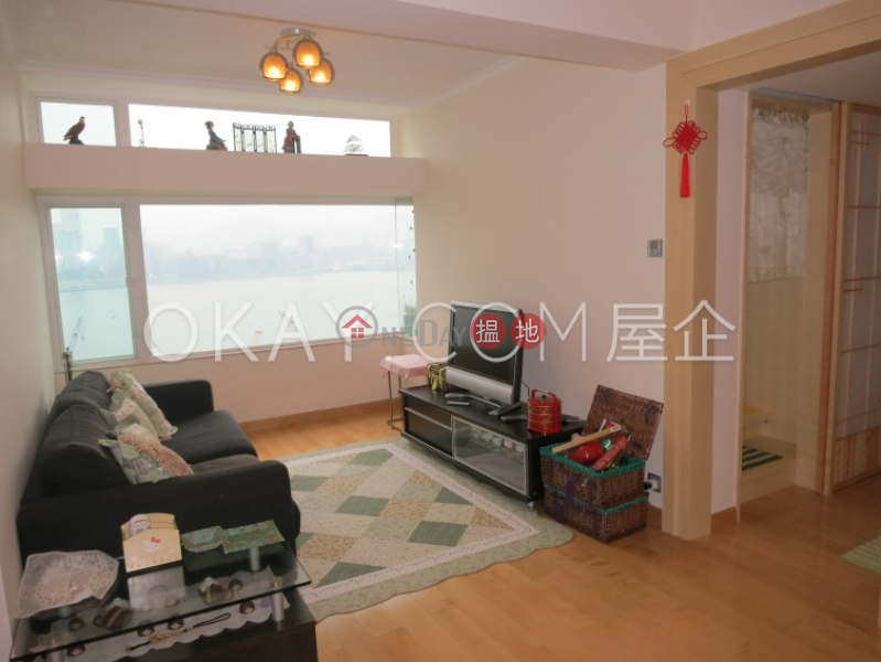 Popular 2 bedroom on high floor with sea views | Rental | Elizabeth House Block A 伊利莎伯大廈A座 Rental Listings