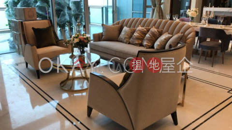 4房3廁,極高層,星級會所,露台一號銀海2座出租單位 | 一號銀海2座 Tower 2 One Silversea _0