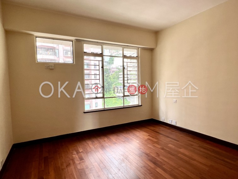 Efficient 4 bed on high floor with balcony & parking | Rental, 6-8 MacDonnell Road | Central District | Hong Kong, Rental | HK$ 71,600/ month