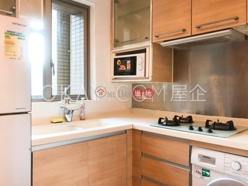 Unique 3 bedroom on high floor with balcony | Rental | 3 Wan Chai Road | Wan Chai District | Hong Kong Rental, HK$ 32,000/ month
