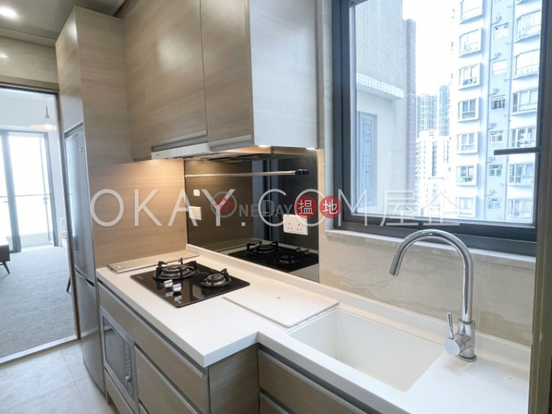 Charming 2 bedroom with balcony | Rental | 18 Catchick Street | Western District | Hong Kong Rental, HK$ 25,400/ month