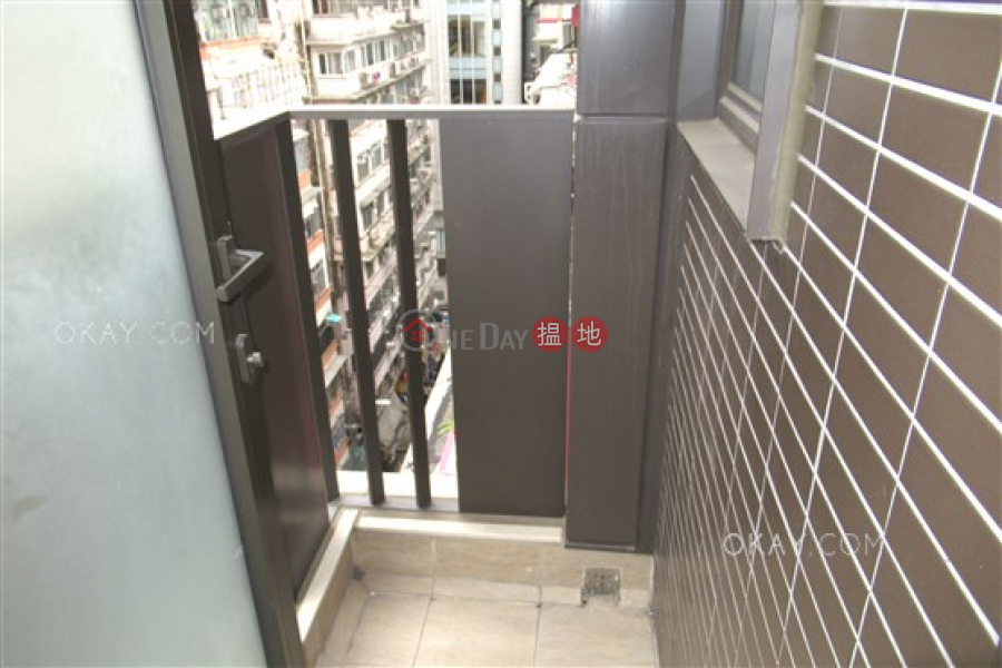 Gorgeous 2 bedroom with balcony | For Sale | 38 Haven Street | Wan Chai District | Hong Kong, Sales HK$ 16M