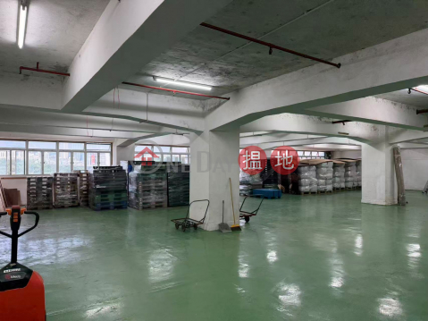 有海景，企理裝修，可租可買, 青衣工業中心2期 Tsing Yi Industrial Centre Phase 2 | 葵青 (HAPPY-4125360087)_0